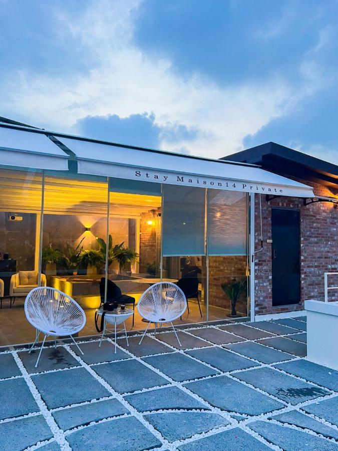 Jeonju Hanok Village, Maison14 Экстерьер фото