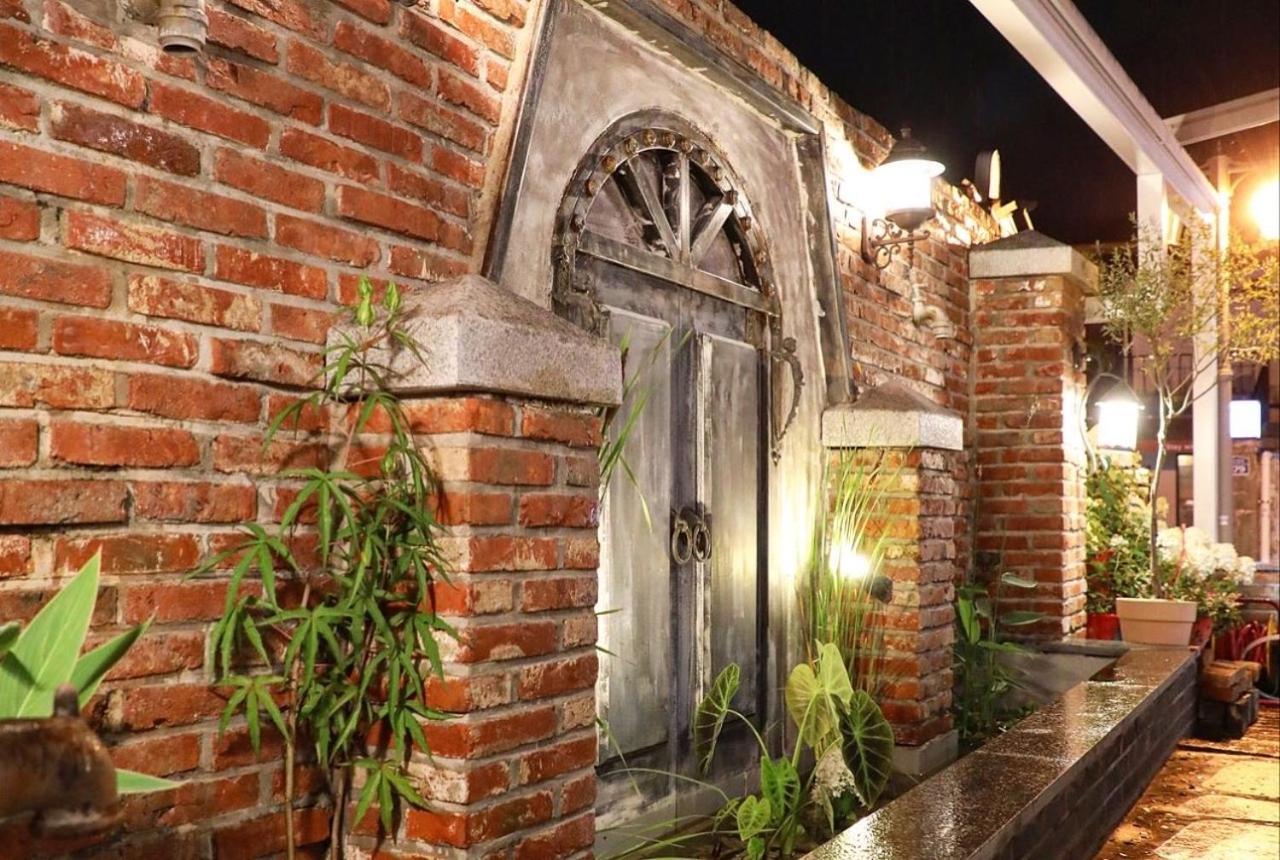 Jeonju Hanok Village, Maison14 Экстерьер фото