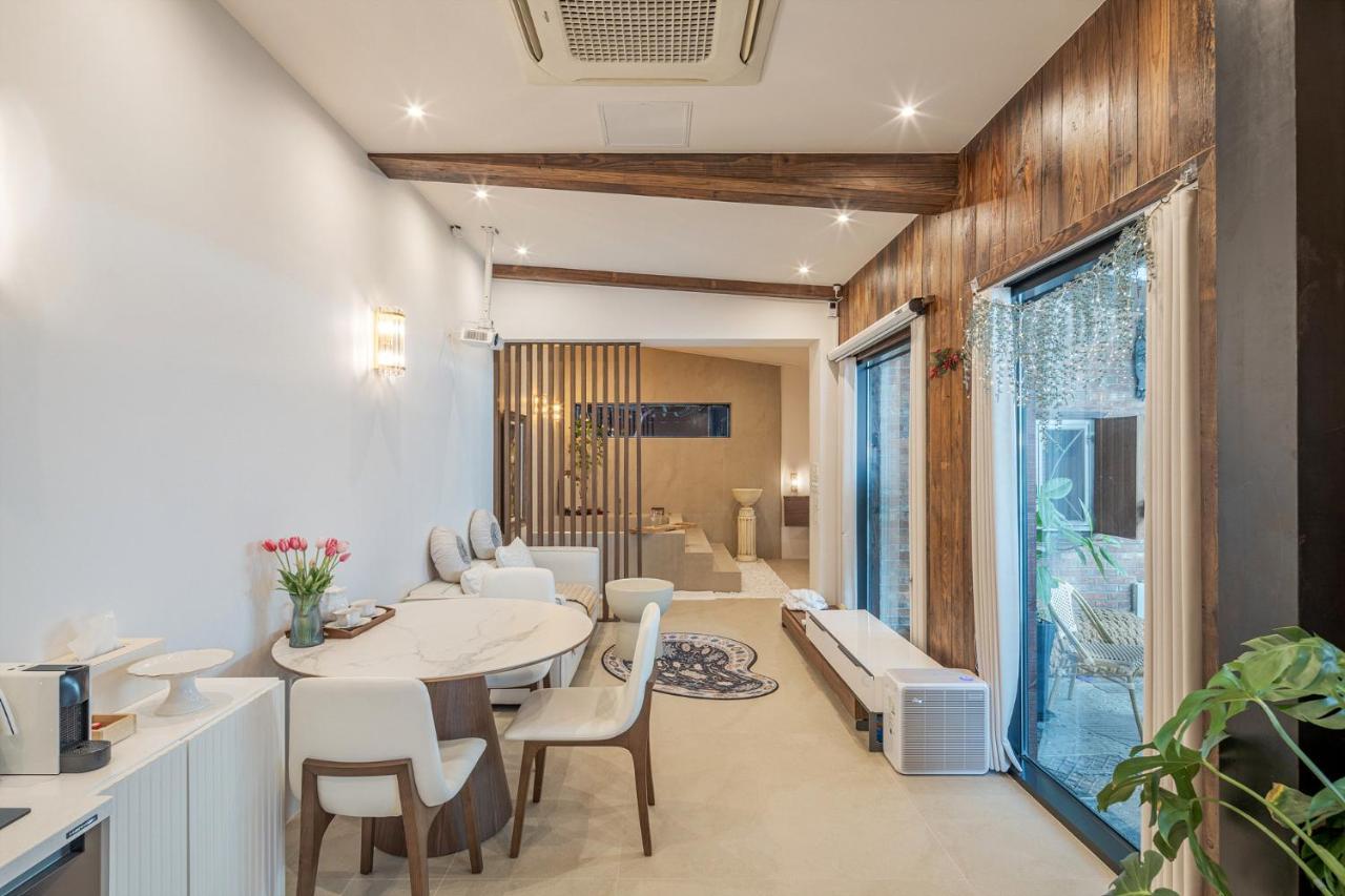 Jeonju Hanok Village, Maison14 Экстерьер фото