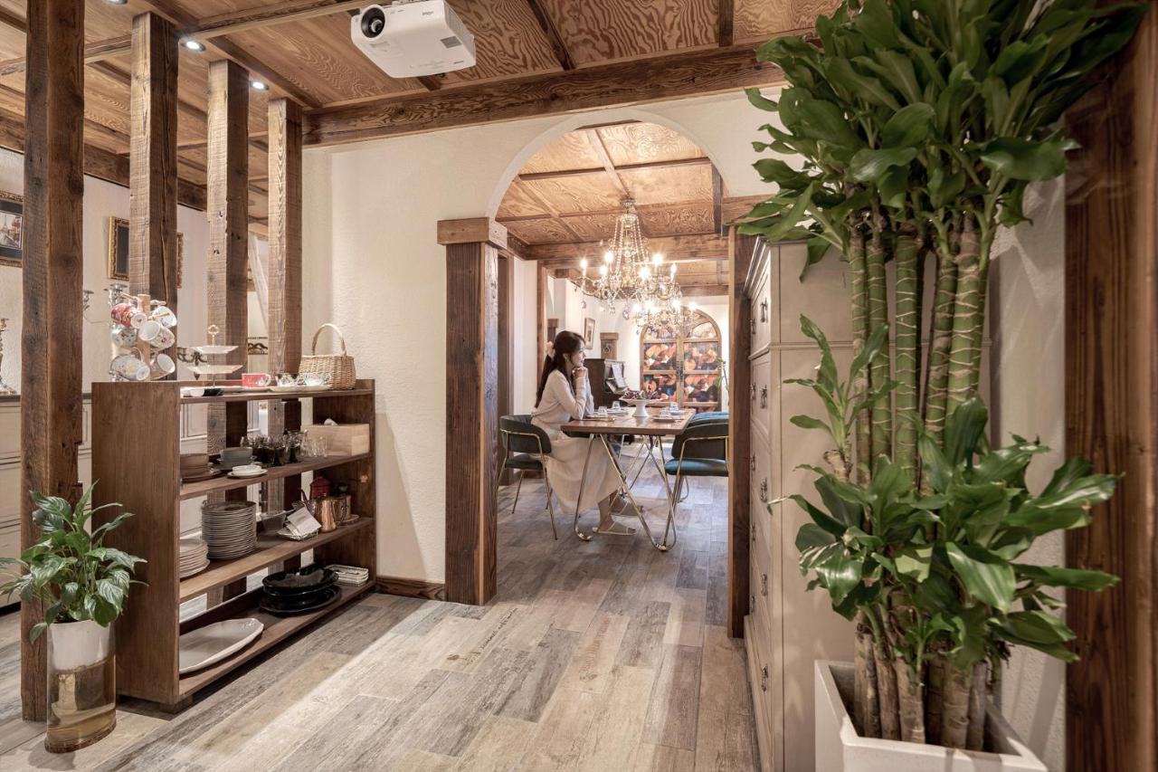 Jeonju Hanok Village, Maison14 Экстерьер фото
