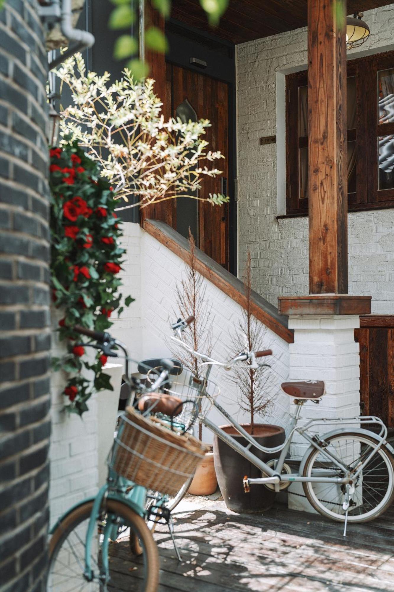 Jeonju Hanok Village, Maison14 Экстерьер фото