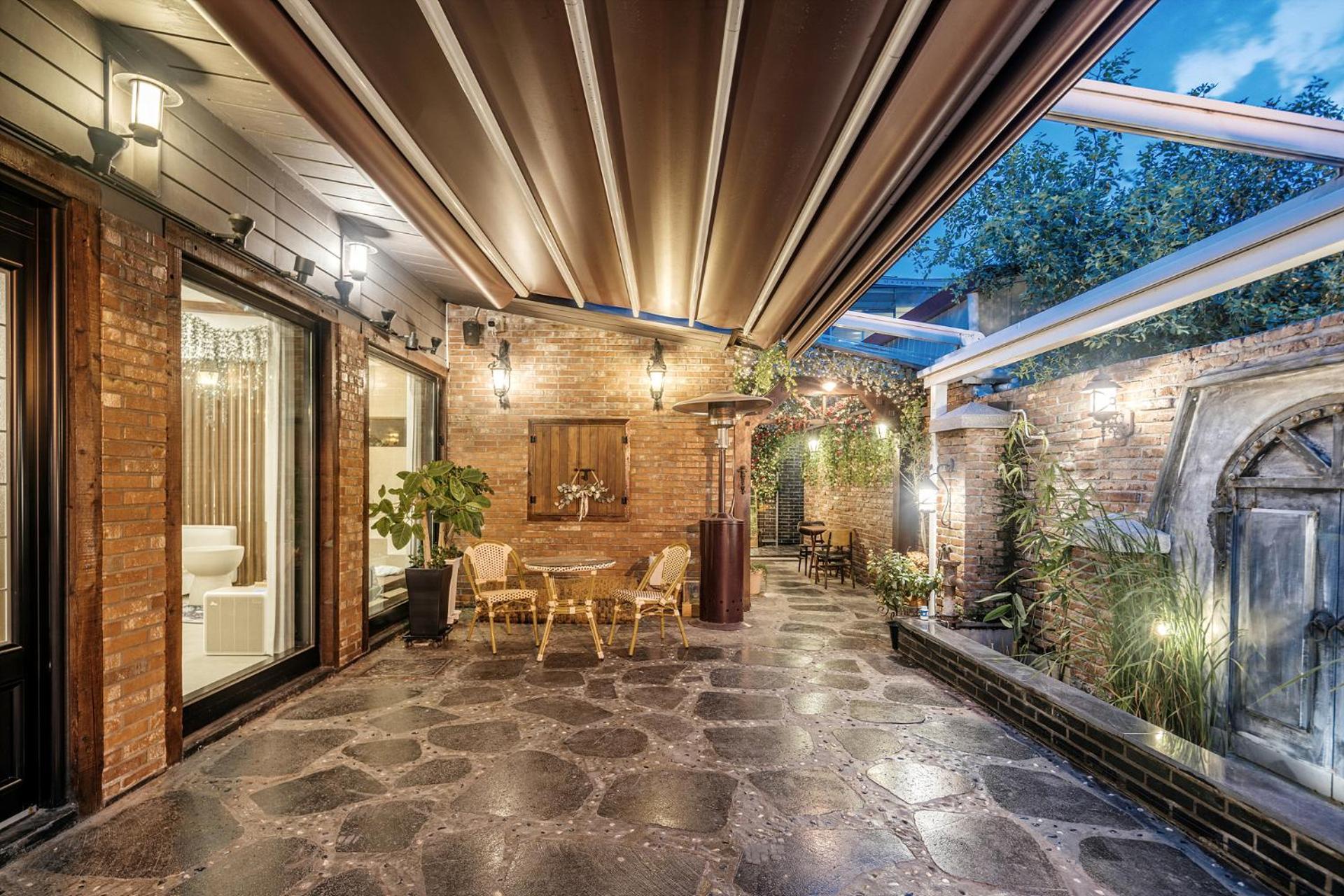 Jeonju Hanok Village, Maison14 Экстерьер фото