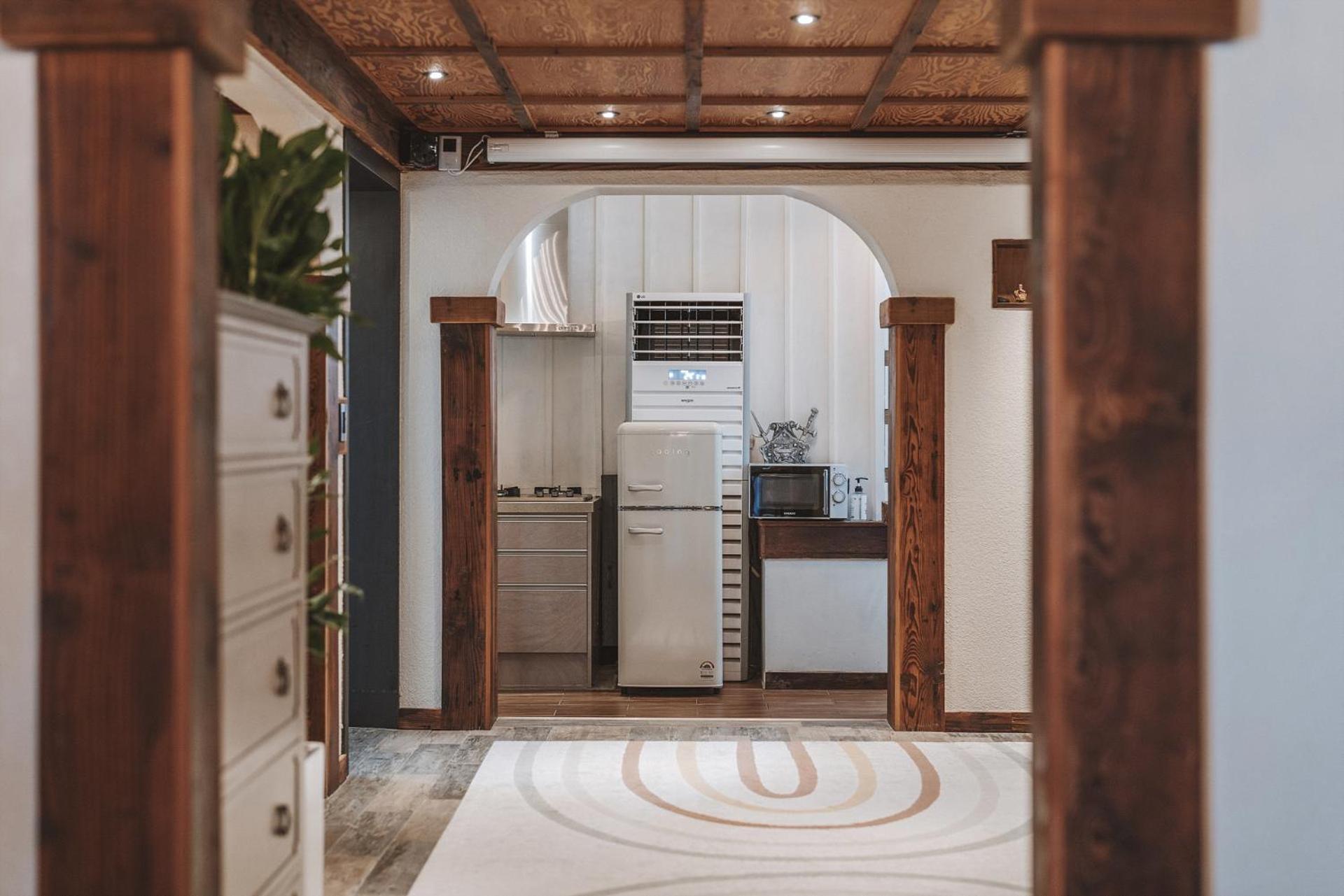 Jeonju Hanok Village, Maison14 Экстерьер фото