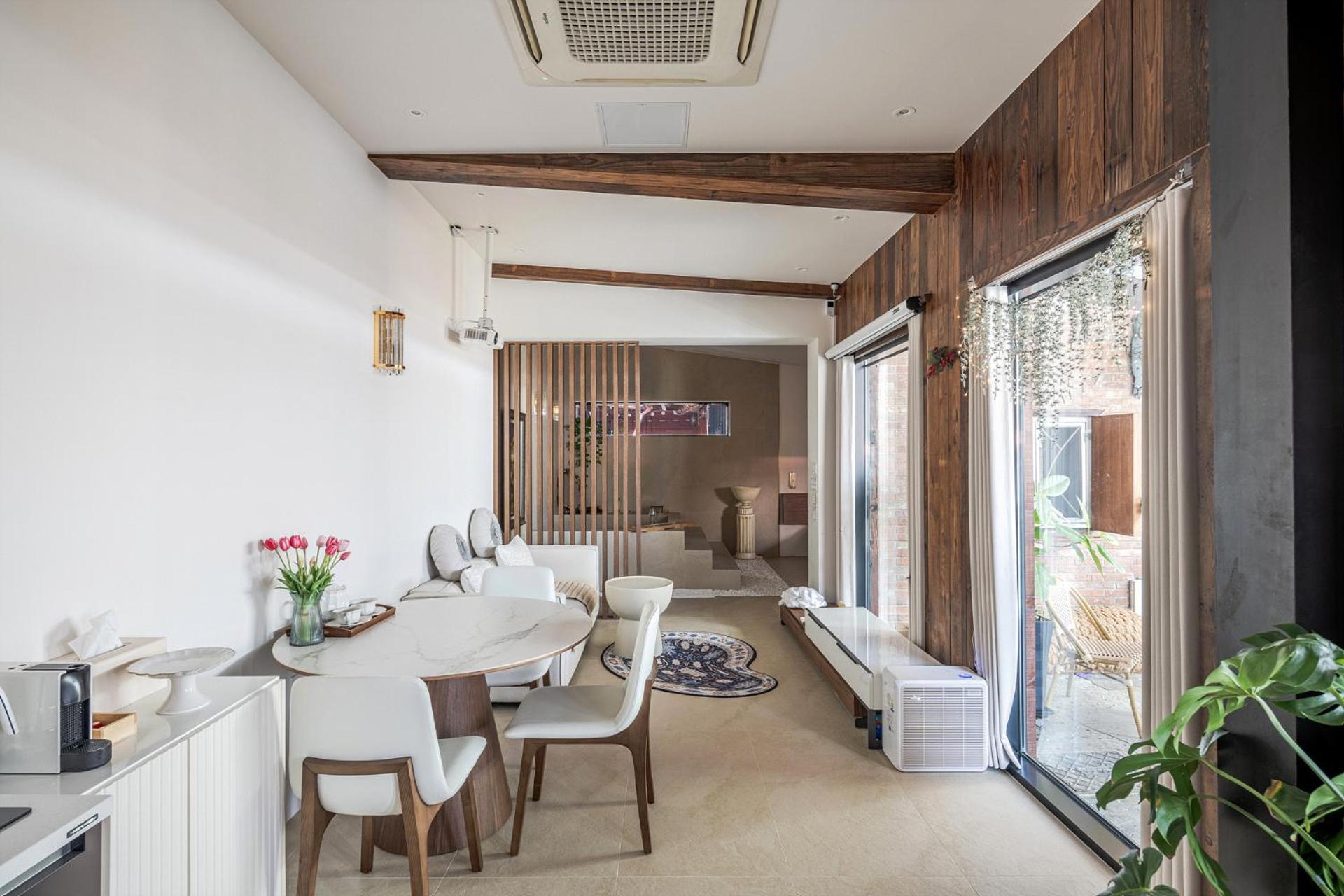 Jeonju Hanok Village, Maison14 Экстерьер фото
