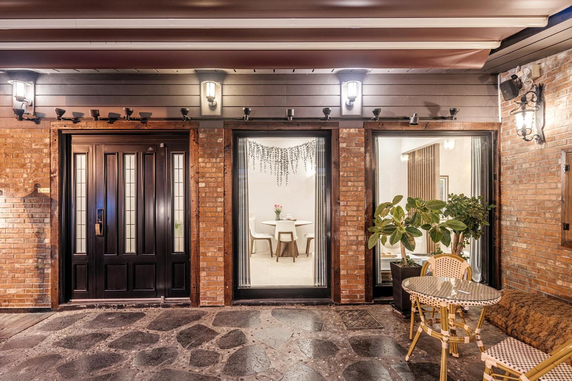 Jeonju Hanok Village, Maison14 Экстерьер фото